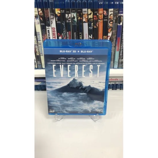 EVEREST 3D2D BLU RAY EVEREST 3D2D BLU RAY