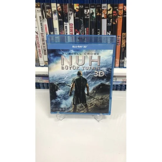 NUH : BÜYÜK TUFAN 3D BLU RAY