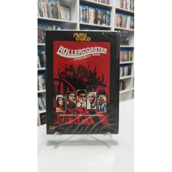 LUNAPARKTA TERÖR DVD LUNAPARKTA TERÖR DVD