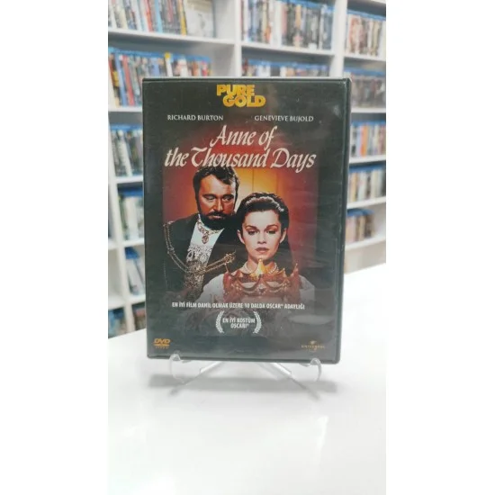 BİN GÜNLÜK MUTLULUK DVD BİN GÜNLÜK MUTLULUK DVD