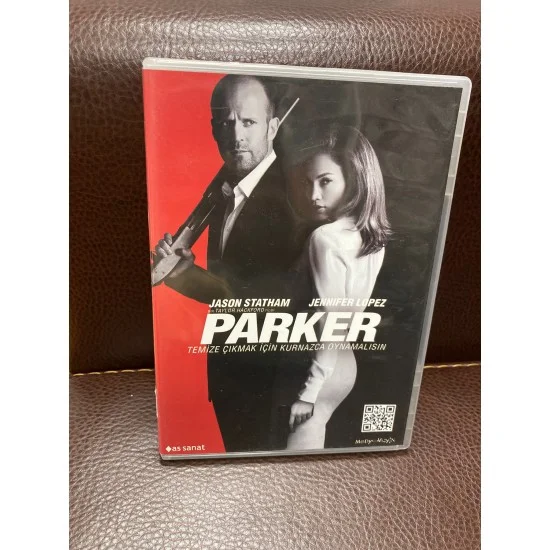 PARKER DVD