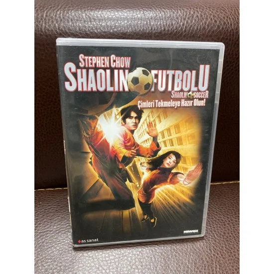 SHAOLIN FUTBOLU DVD