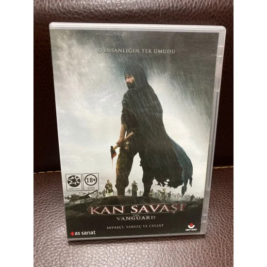 KAN SAVAŞI DVD KAN SAVAŞI DVD