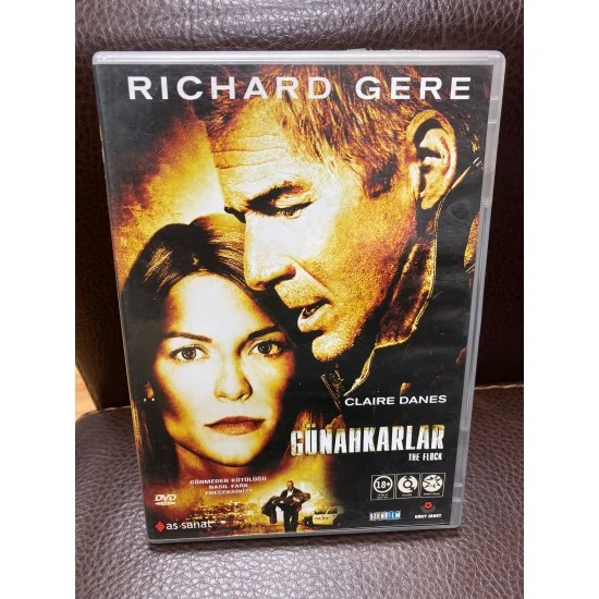 GÜNAHKARLAR DVD GÜNAHKARLAR DVD