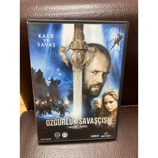 ÖZGÜRLÜK SAVAŞCISI DVD ÖZGÜRLÜK SAVAŞCISI DVD