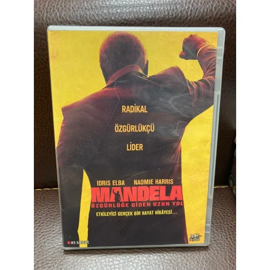 MANDELA DVD MANDELA DVD