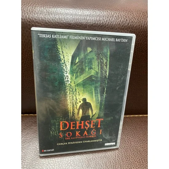 DEHŞET SOKAĞI DVD DEHŞET SOKAĞI DVD