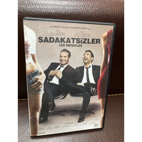 SADAKATSİZLER DVD SADAKATSİZLER DVD