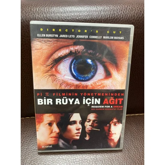 BİR RÜYA İÇİN AĞIT DVD
