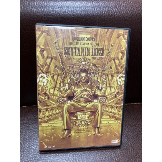 ŞEYTANIN İKİZİ DVD ŞEYTANIN İKİZİ DVD