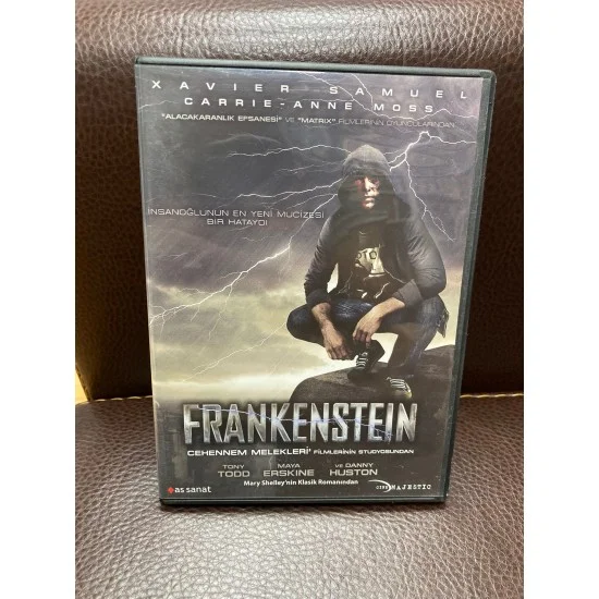 FRANKENSTEIN DVD