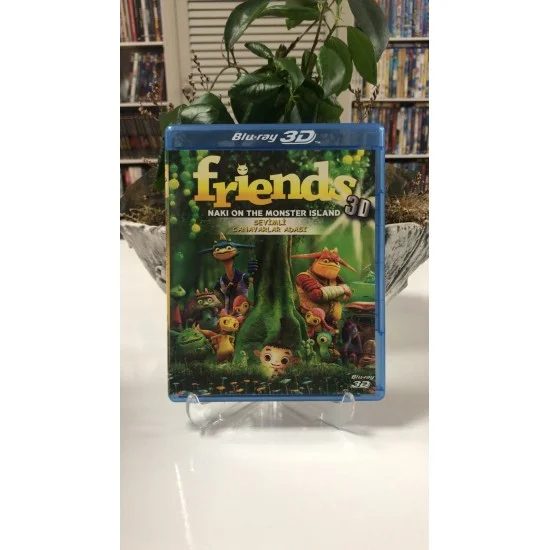 FRIENDS 3D BLURAY FRIENDS 3D BLURAY