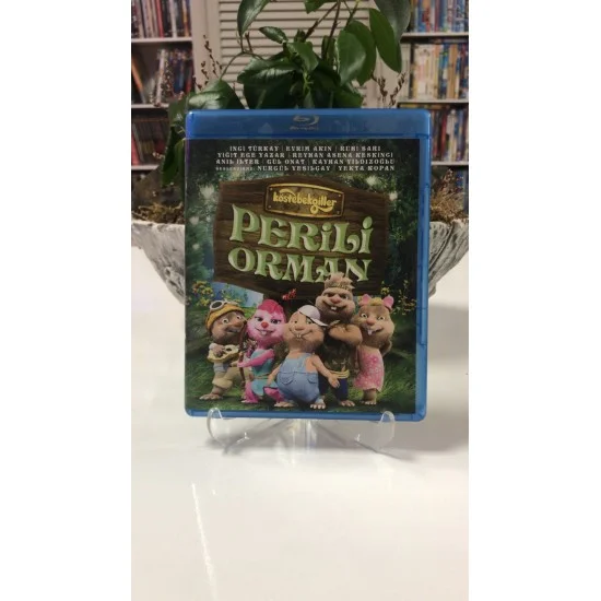 PERİLİ ORMAN BLURAY