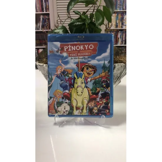 PİNOKYO BLURAY