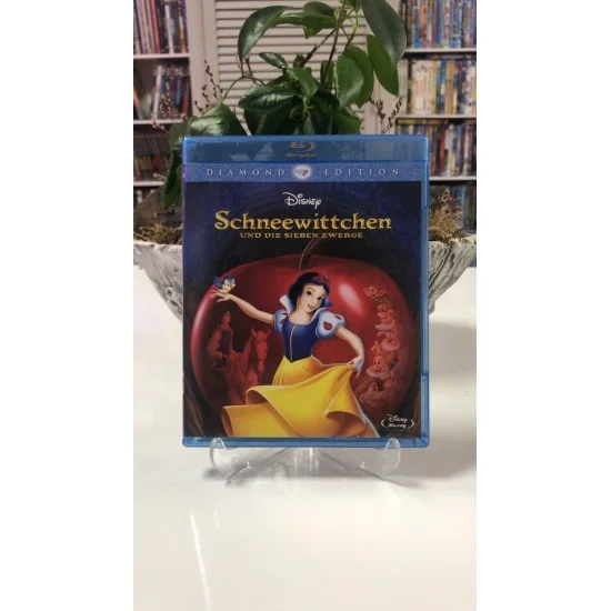 PAMUK PRENSES YEDİ CÜCELER BLURAY PAMUK PRENSES YEDİ CÜCELER BLURAY