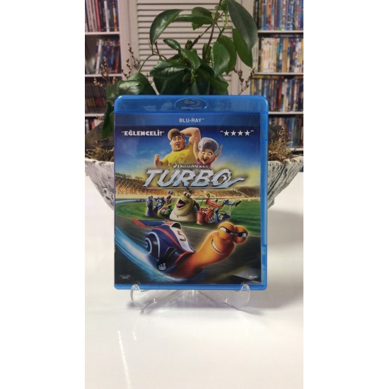 TURBO BLURAY TURBO BLURAY