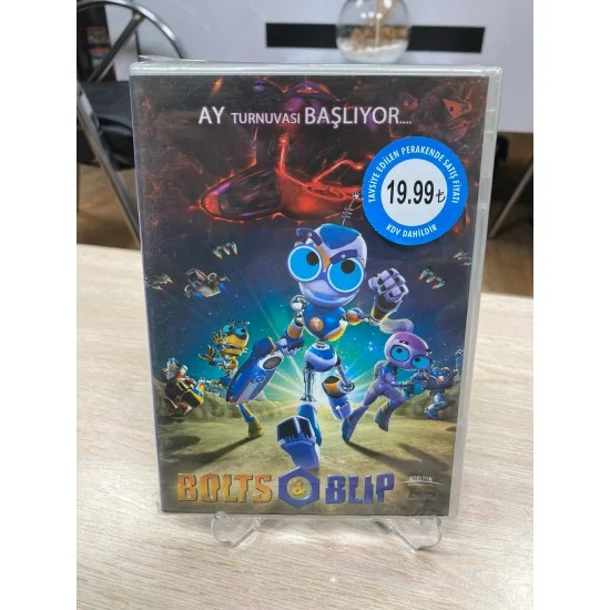 BOLTS BLIP DVD BOLTS BLIP DVD