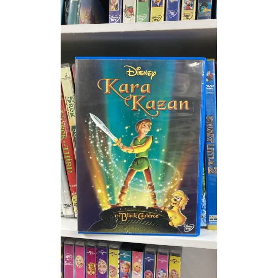 KARA KAZAN DVD KARA KAZAN DVD