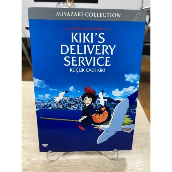 KÜÇÜK CADI KİKİ DVD KÜÇÜK CADI KİKİ DVD