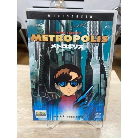 METROPOLİS DVD METROPOLİS DVD