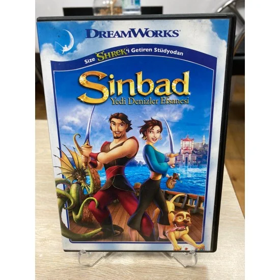 SİNBAD DVD