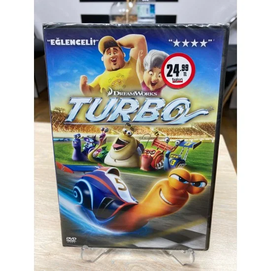 TURBO DVD TURBO DVD