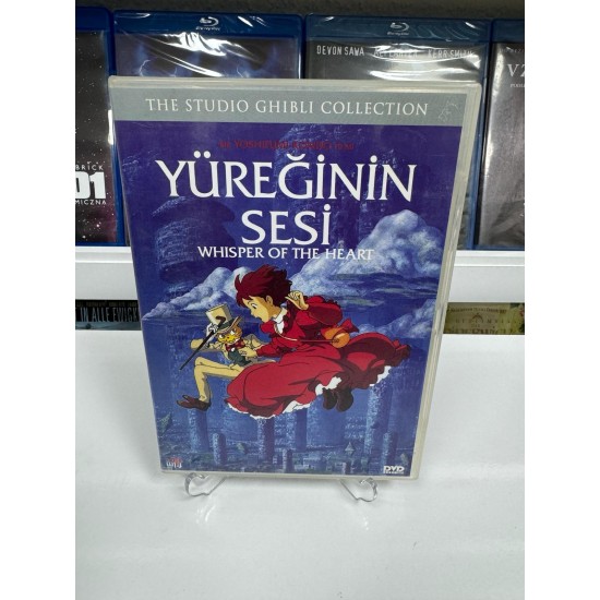 YÜREĞİNİN SESİ DVD YÜREĞİNİN SESİ DVD