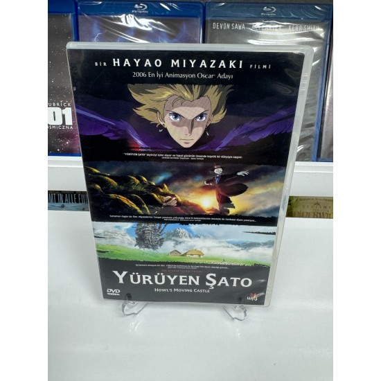 YÜRÜYEN ŞATO DVD YÜRÜYEN ŞATO DVD