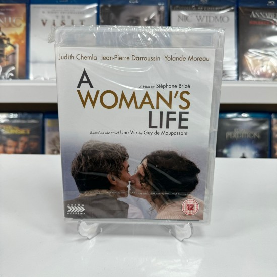A WOMAN'S LIFE BLU RAY ( ARROW VIDEO ) A WOMAN'S LIFE BLU RAY ( ARROW VIDEO )