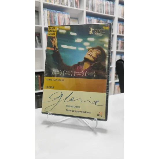 GLORIA DVD GLORIA DVD