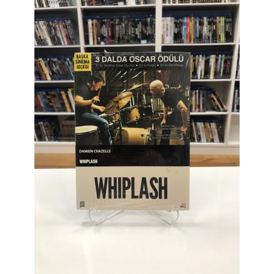 WHIPLASH DVD