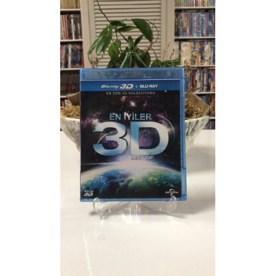 BEST OF - EN İYİLER 3D2D BLU RAY BEST OF - EN İYİLER 3D2D BLU RAY
