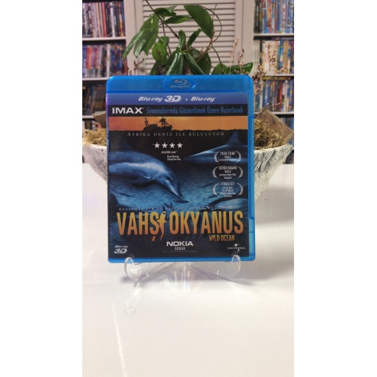 VAHŞİ OKYANUS 3D2D BLU RAY VAHŞİ OKYANUS 3D2D BLU RAY