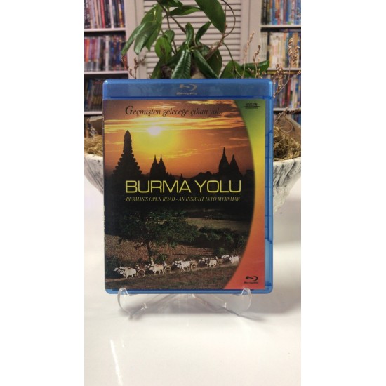 BURMA YOLU BLU RAY BURMA YOLU BLU RAY