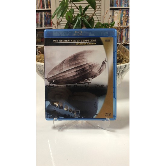 ZEPLİNLERİN ALTIN ÇAĞI BLU RAY ZEPLİNLERİN ALTIN ÇAĞI BLU RAY