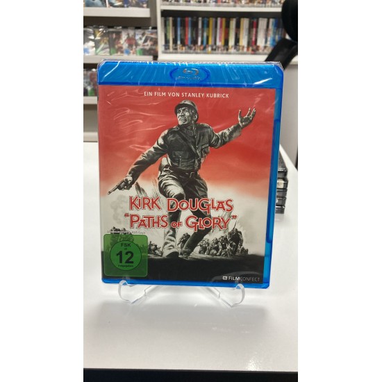 PATS OF GLORY BLU RAY PATS OF GLORY BLU RAY