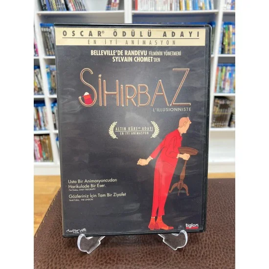 SİHİRBAZ DVD SİHİRBAZ DVD