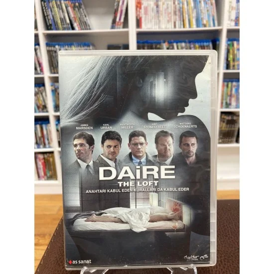 DAİRE DVD DAİRE DVD