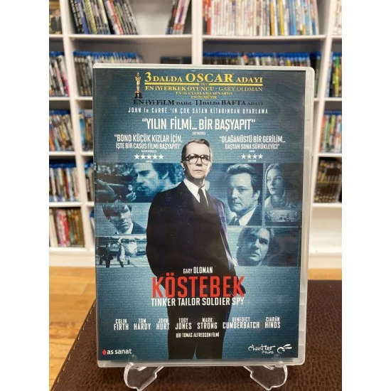 KÖSTEBEK DVD