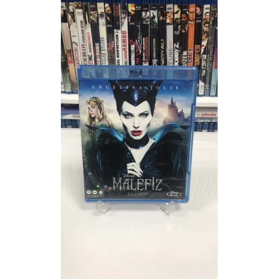 MALEFİZ BLU RAY