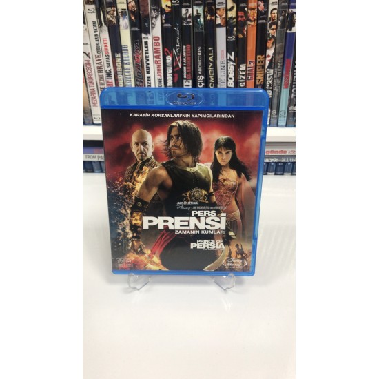 PERS PRENSİ : ZAMANIN KUMLARI BLU RAY PERS PRENSİ : ZAMANIN KUMLARI BLU RAY