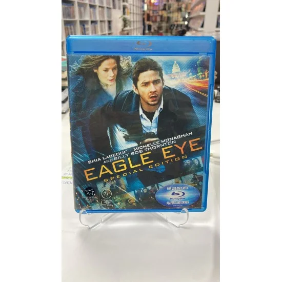 KARTAL GOZ - EAGLE EYE BLU RAY KARTAL GOZ - EAGLE EYE BLU RAY
