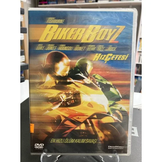HIZ ÇETESİ DVD HIZ ÇETESİ DVD