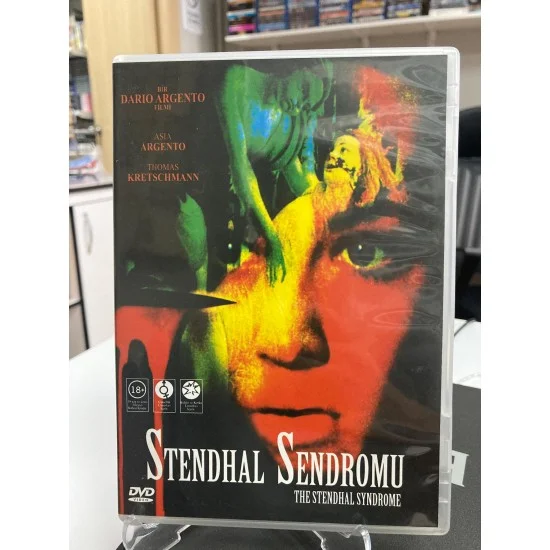 STENDHAL SENDROMU DVD STENDHAL SENDROMU DVD