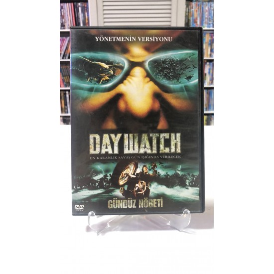 GÜNDÜZ NÖBETİ DVD