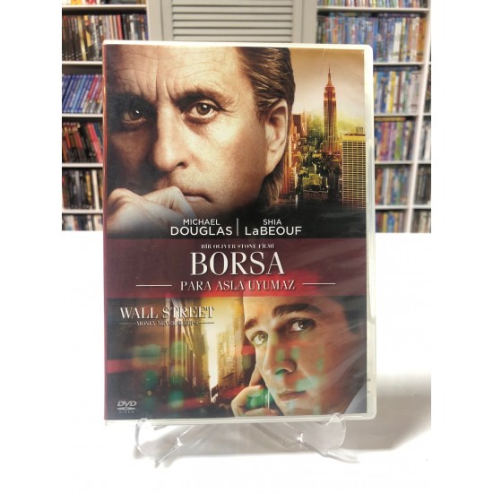 BORSA PARA ASLA UYUMAZ DVD