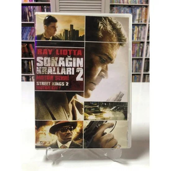 SOKAĞIN KRALLARI 2 DVD SOKAĞIN KRALLARI 2 DVD