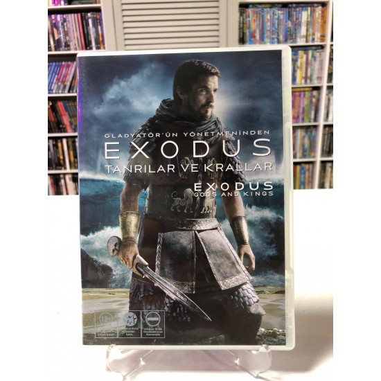 EXODUS DVD