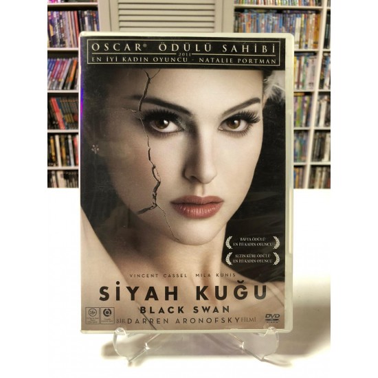 SİYAH KUĞU DVD