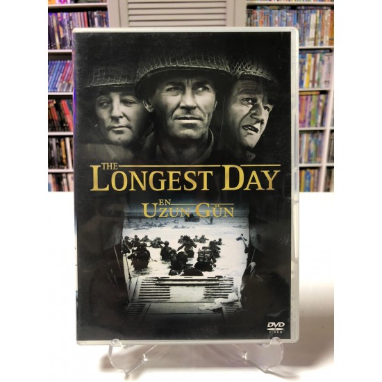 EN UZUN GÜN DVD